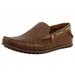 Giorgio Brutini Le Glove Trayce Tan Slip-On Loafers Shoes