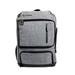 Orben OR180-04154-HGR8 After Effect Backpack, Heather Grey