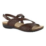 Easy Street Trek Slingback Sandals (Women)