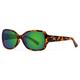 ONOS Breeze Bifocal +2.25 Power Green Polycarbonate Lens Tortoise Frame Sunglasses