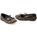 Leopard Ballet Flat Shoes Girls' Child Halloween Accessory