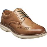 Men's Nunn Bush Maclin Street Wing Tip Oxford