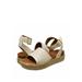 Pierre Dumas Magic-4 Women's Platform Wedge Espadrille Sandals