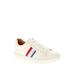 EV1 from Ellen DeGeneres Cupsole Lace Up Trainers Women's (White)