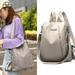 Luxtrada Waterproof Shoulder Bag Fashionable Cross-body Bag Mini Casual Bag Handbag for Women (Gray)