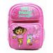 Backpack - - Running w/Boots Flowers (Large Bag) New 39497