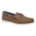 Men's Sperry Top-Sider Authentic Original 2-Eye PlushWave Boat Shoe