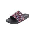 Inc International Concepts Womens Peymin2 Open Toe Casual Slide Sandals