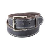 Nocona Belt Co Grey Bridle Belt (Men's)