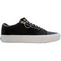 Vans Old Skool Zip Black/True White Metal Hardware VN0A3493UB81 Men's