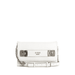 Guess Britta Ladies Large Faux Wallet White