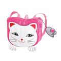 Pink Lucky Cat Kids Backpack