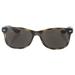 Ray Ban RJ 9052S 152/73 - Tortoise/Brown Classic B-15 by Ray Ban for Kids - 47-15-125 mm Sunglasses