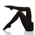 Women's MeMoi MO-325 Flat Knit Sweater Tights