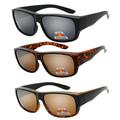 MLC Polarized Fashion Fit Over Polarized Collection "Zeus"