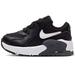 Nike Boys' Toddler Air Max Excee Casual Shoes (Black/White/Dark Grey, Numeric_10)