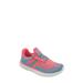 Athletic Works Girl's Lightweight Knit Athletic Shoe