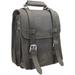 Vagarant Traveler Heavy Duty Full Leather Laptop Bag Tote L61.DB