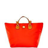 Dooney & Bourke Extra Large Leighton Tote in Red