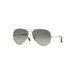 Ray-Ban RB3025 Classic Aviator Sunglasses, 58MM