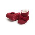 Supper Warm Baby Boots Winter Baby Infant Cotton Boots Shoes Babys Walking Shoes