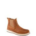 Daxx Men's Benson Leather Chelsea Boot