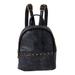 Wet Seal Studded Mini Backpack