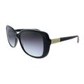 Sunglasses Ralph RA 5223 13778G BLACK