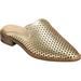 Women's Aerosoles Platinum East Coast Mule