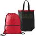 Augusta REVERB BACKPACK RED/BLK OS