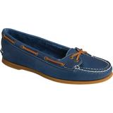 Women's Sperry Top-Sider Authentic Original Skimmer Leather Boat Shoe