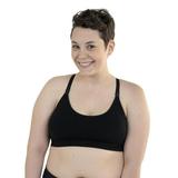 BamboobiesÂ® Yoga Nursing Bra, Maternity Clothes For Breastfeeding