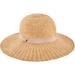 Women's San Diego Hat Company Knit Floppy Wide Brim Hat KNH2009