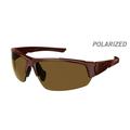 Ryders Strider Polar Dk Matte Red / Brown Lens Ar