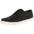 Kenneth Cole Unlisted Men's Clay M To Fame CN Fashion Sneaker, Black, 7.5 M US