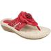 Women's Cliffs by White Mountain Cynthia Thong Sandal