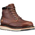 Men's Timberland PRO Gridworks 6" Moc Toe Soft Toe Waterproof Boot