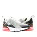 Nike Air Max 270 (PS) Light Bone/White-Blk Little Kids Running Shoes AO2372-002