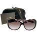 Tom Ford FT0171-83Z-60 Cecile Women's Purple Frame Brown Lens Sunglasses NWT