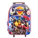 Avengers EndGame Super Hero 16" Rolling Backpack Book Bag Travel Case AV00972