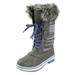 Northside Kids Bishop Jr Girls Fully Lined Tall Winter Fashion Boot Little Kid Big Kid