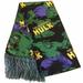 Incredible Hulk Avengers Marvel Silk Scarf With Tassels