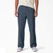 Dickies Men's Skateboarding Regular Fit Twill Pants - Airforce Blue Size 29 34 (WPSK67)