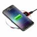 Wireless Charger QI Wireless Charging Pad for Apple iPhone 8/8 Plus iPhone X Samsung Note 8 S8/S8 Plus/S7/S7 Edge/S6 Black