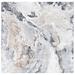 SAFAVIEH Cyrus Shag Kerasoula Abstract 1-inch Thick Rug
