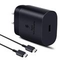 for Asus Zenfone 7 Pro PD 25W USB-C Super Fast Charging Wall Charger and 3.3ft USB C to USB C Fast Charging Cable Fast charge your battery from zero up to 100% in about 60 min