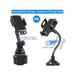 Universal Car Cup Holder Cellphone Mount Stand for Mobile Cell Phones Adjustable Car Cup Phone Mount for Huawei Samsung