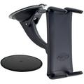 Arkon Windshield Dash Phone Car Mount for iPhone X 8 7 6S Plus 8 7 6S Galaxy S8 Note 8 iPad mini Retail Black