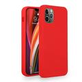 LG K31 Phone Case Aristo 5 Phone Case Fortune 3 Phone Case Phoenix 5 Phone Case Risio 4 Phone Case New Slim Impact Resistant TPS Simple Protective Phone Case Red