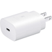 Fast Adaptive Wall Adapter Charger for Samsung Galaxy Note FE - EP-TA800XWEGUS Adapter - White (US Version with Warranty)